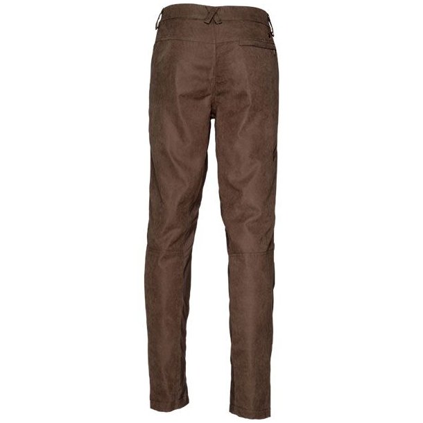 Seeland Tyst Bukser Moose Brown