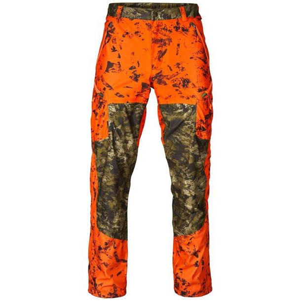 Seeland Vantage Bukser InVis green/InVis orange blaze