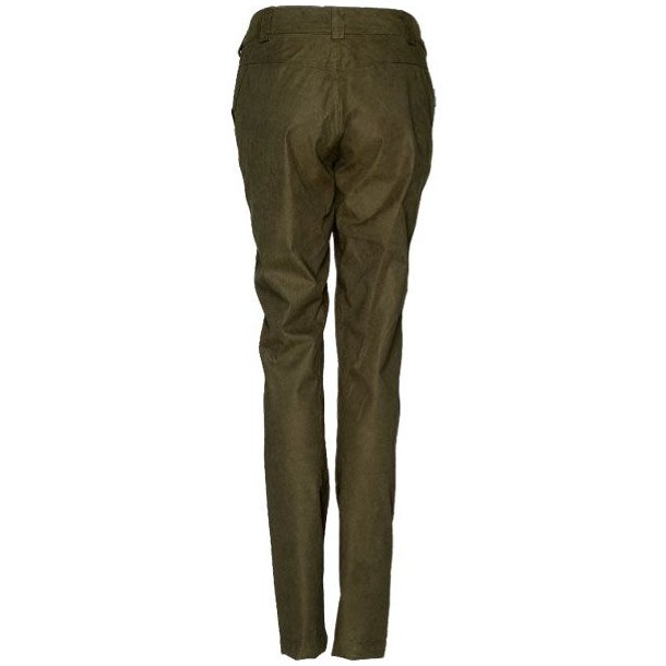 Seeland Woodcock ll Lady Bukser Shaded Oliven