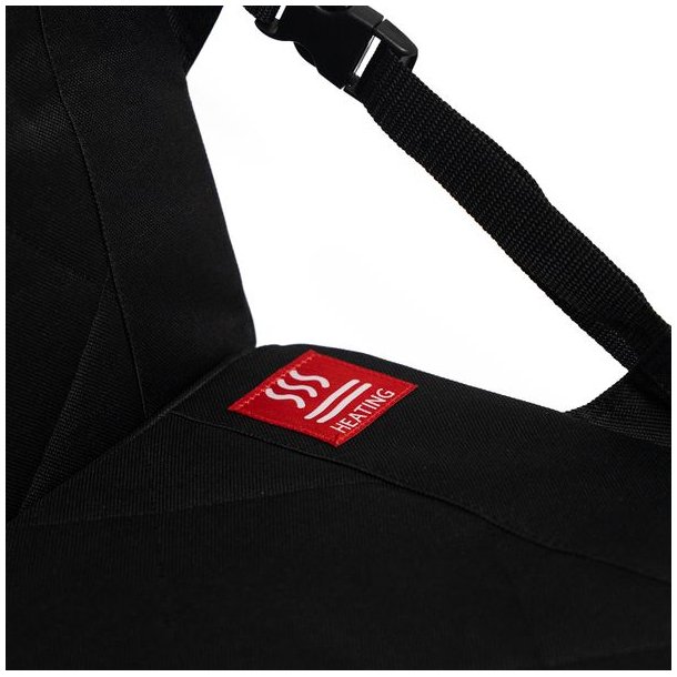 Siddepude Med Indbygget Varme