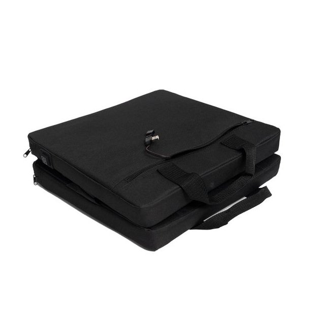 Siddepude Med Indbygget Varme