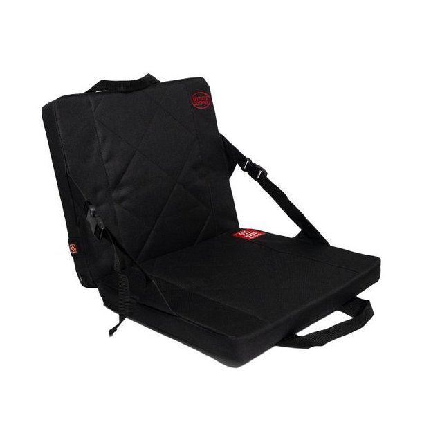 Siddepude Med Indbygget Varme