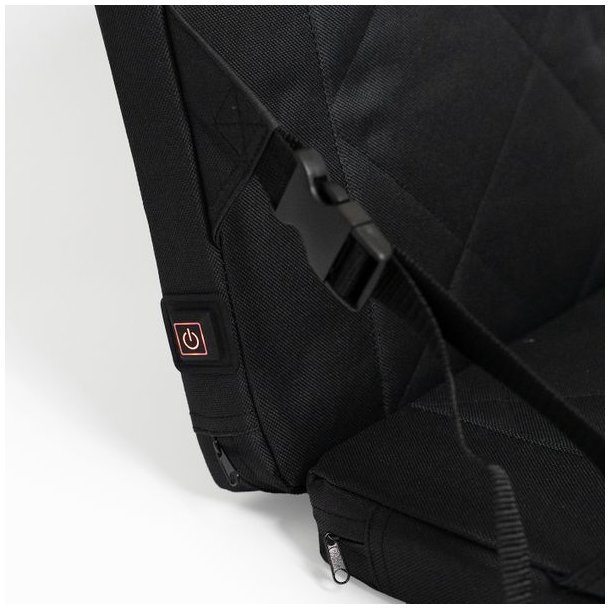 Siddepude Med Indbygget Varme