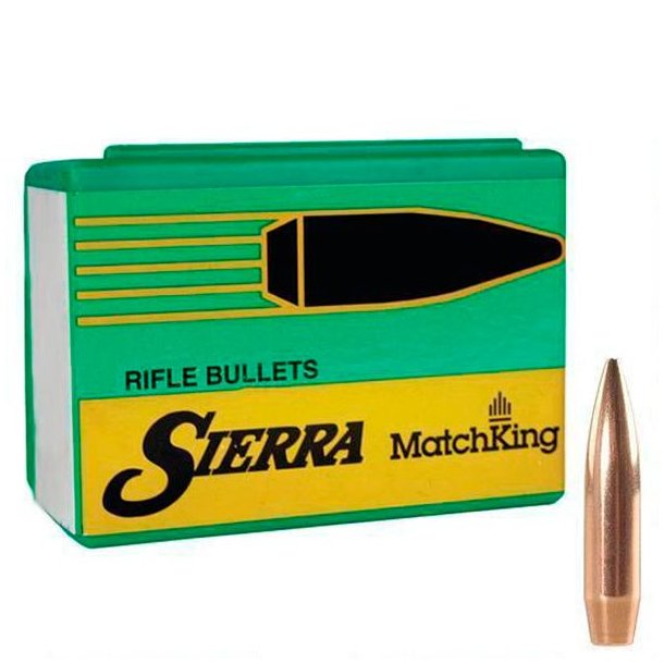 Sierra .375 350gr HPBT  9350T