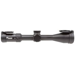 Sig Sauer Whiskey4 5-20x50 FFP IL Sigtekikkert