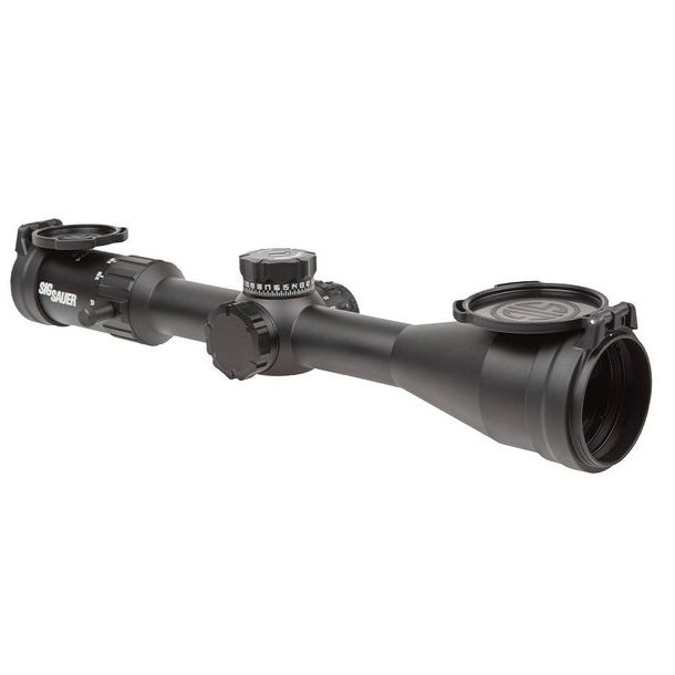 Sig Sauer Whiskey4 5-20x50 FFP IL Sigtekikkert