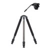 Sirui Videokit R3213X+Fluid S3  Tripod