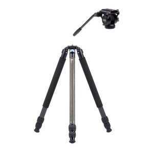 Sirui Videokit R3213X+Fluid S3  Tripod