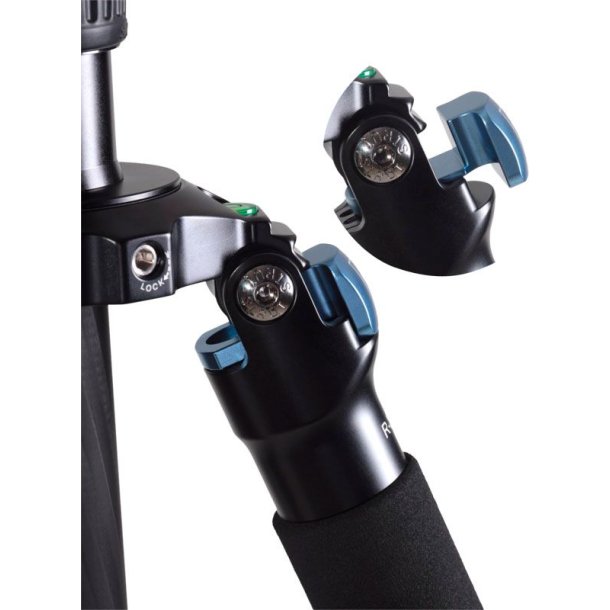 Sirui Videokit R3213X+Fluid S3  Tripod