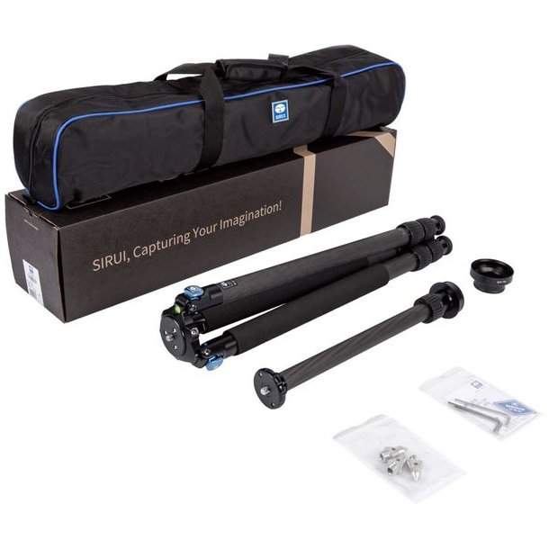 Sirui Videokit R3213X+Fluid S3  Tripod