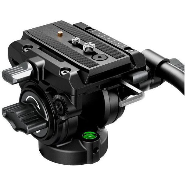 Sirui Videokit R3213X+Fluid S3  Tripod