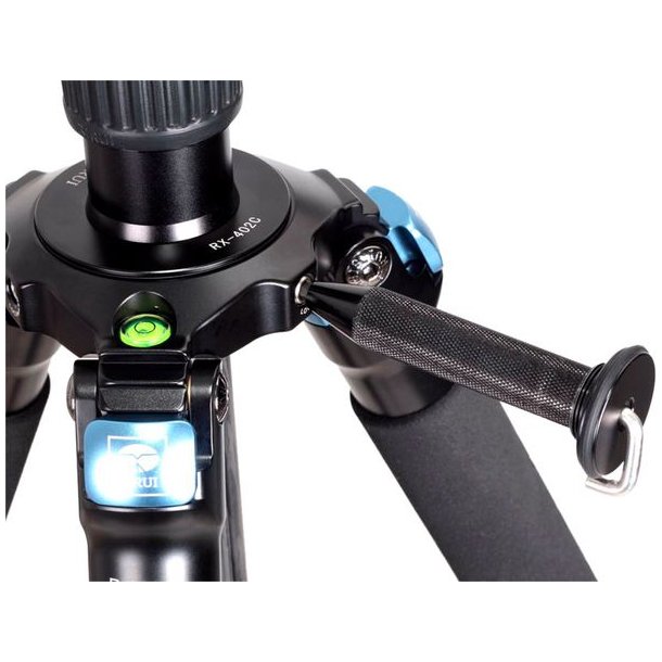 Sirui Videokit R3213X+Fluid S3  Tripod