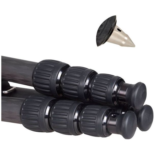 Sirui Videokit R3213X+Fluid S3  Tripod