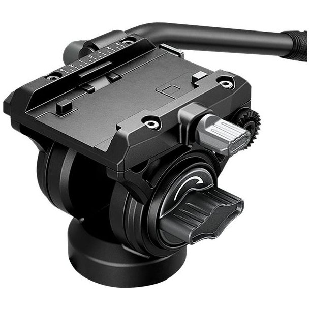 Sirui Videokit R3213X+Fluid S3  Tripod