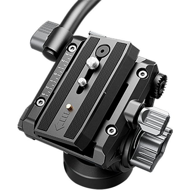 Sirui Videokit R3213X+Fluid S3  Tripod