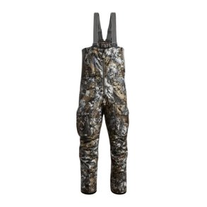 Sitka Incinerator Aerolite Bib Pants Optifade Elevated II