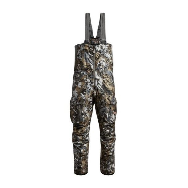 Sitka Incinerator Aerolite Bib Pants Optifade Elevated II