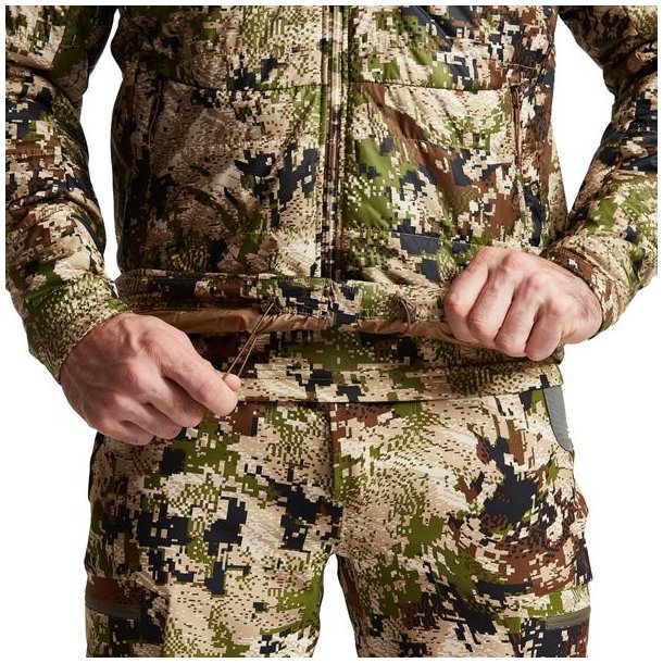 Sitka Kelvin AeroLite Jacket Optifade Subalpine