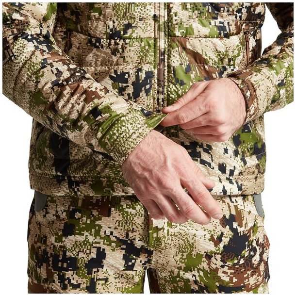 Sitka Kelvin AeroLite Jacket Optifade Subalpine
