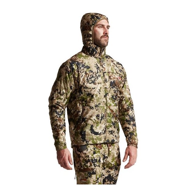 Sitka Kelvin AeroLite Jacket Optifade Subalpine