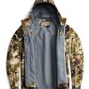 Sitka Thunderhead Jacket Optifade Subalpine