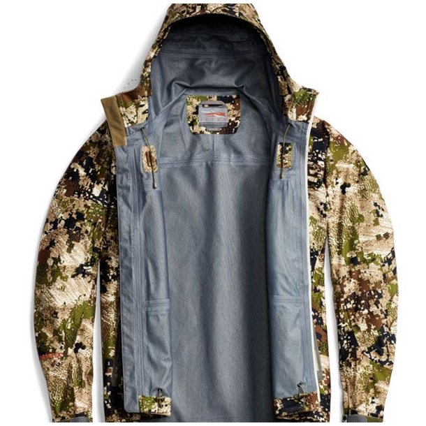 Sitka Thunderhead Jacket Optifade Subalpine