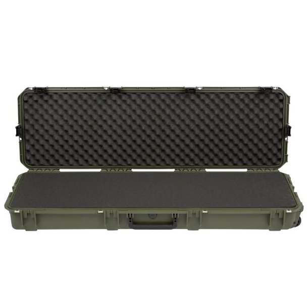 SKB iSeries 5014-6 Riffelkuffert 135x43x17cm Gr�n