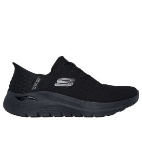 Skechers Arch Fit 2.0 SlipIn Sko W Black