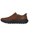 Skechers Conner Rayne Slip-In Sko Brown