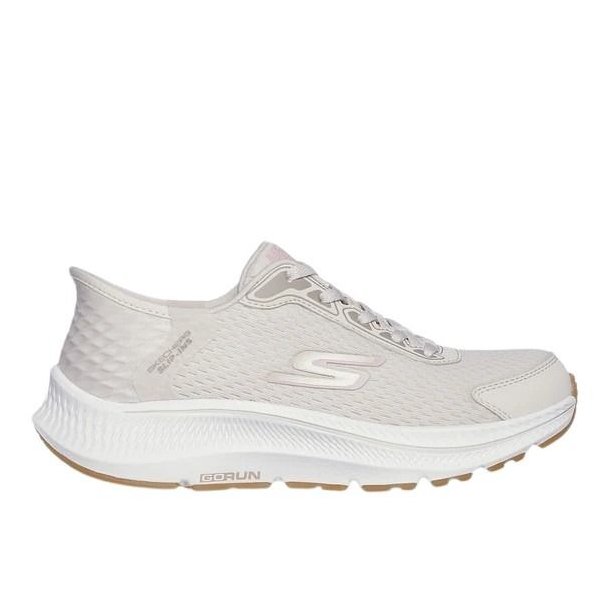 Skechers Consistent 2.0 SlipIn Sko W Natural Pink