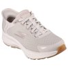 Skechers Consistent 2.0 SlipIn Sko W Natural Pink