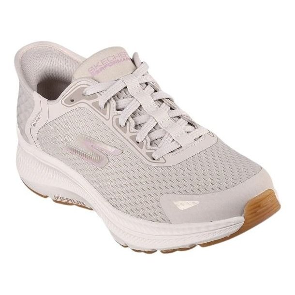 Skechers Consistent 2.0 SlipIn Sko W Natural Pink