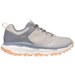 Skechers D'Lux Journey AllSpice WP Sko W