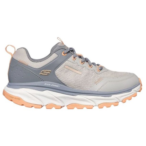 Skechers D'Lux Journey AllSpice WP Sko W