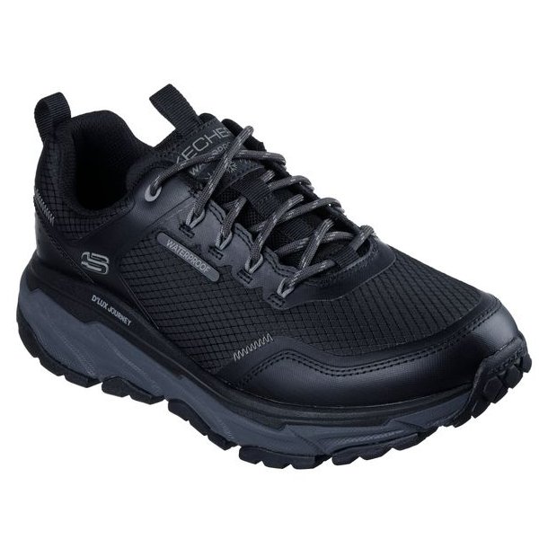 Skechers DLux Journey WP Sko Black