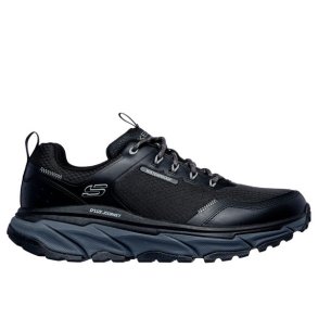 Skechers DLux Journey WP Sko Black
