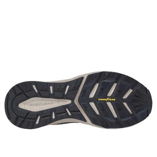 Skechers D'Lux Pro Relaxed Fit Sko Taupe Suede