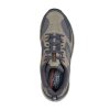 Skechers D'Lux Pro Relaxed Fit Sko Taupe Suede