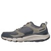 Skechers D'Lux Pro Relaxed Fit Sko Taupe Suede