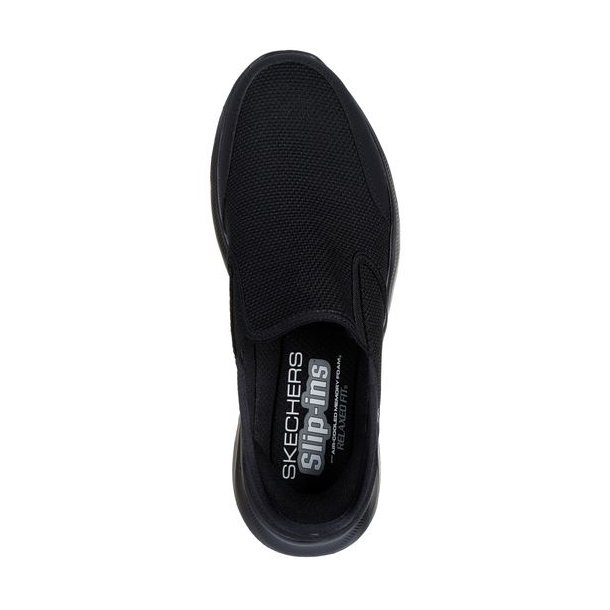 Skechers Equalizer 5.0 Drayze SlipIn Sko Black