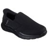Skechers Equalizer 5.0 Drayze SlipIn Sko Black