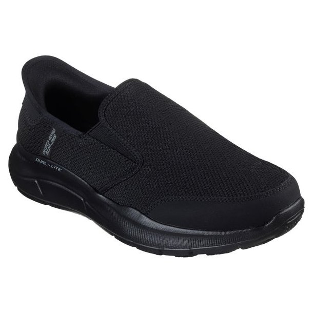 Skechers Equalizer 5.0 Drayze SlipIn Sko Black