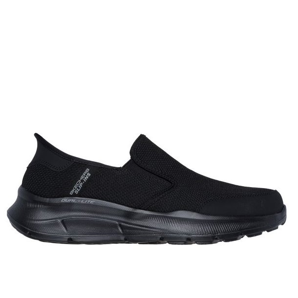 Skechers Equalizer 5.0 Drayze SlipIn Sko Black
