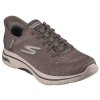 Skechers Go Walk Arch Fit 2.0 SlipIn Sko Taupe