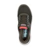 Skechers Go Walk Flex SlipIn WP Sko W Clear Creek Olive
