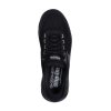 Skechers Go Walk Flex WP SlipIn Sko Black