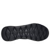Skechers Go Walk Flex WP SlipIn Sko Black