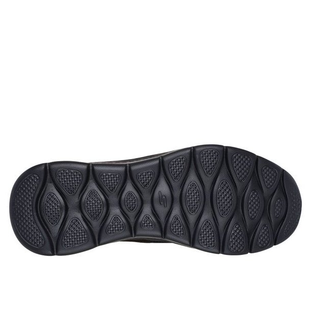 Skechers GoWalk Flex SlipIn Sko Black