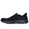 Skechers GoWalk Flex SlipIn Sko Black