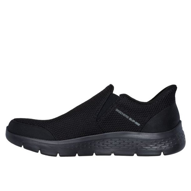 Skechers GoWalk Flex SlipIn Sko Black
